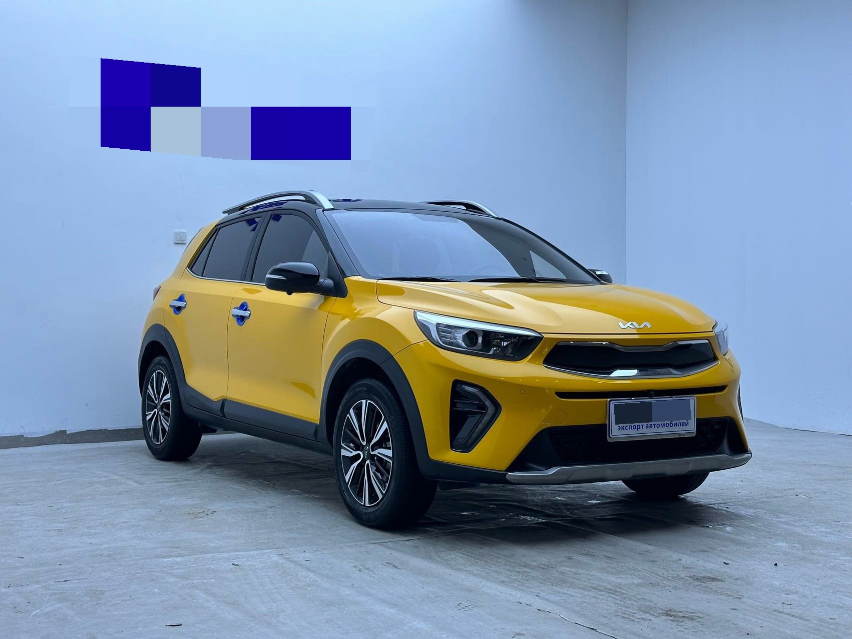 Kia KX1 2022 #3 Kia KX1 2022 image de voiture #3