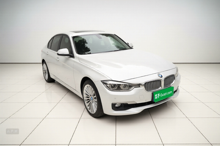 BMW 3 Series 2018 #4 BMW 3 Series 2018 car image #4