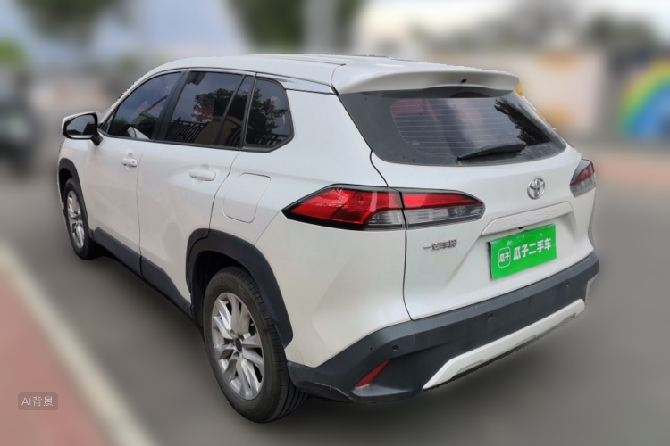 Toyota Corolla Cross 2023 car image #5