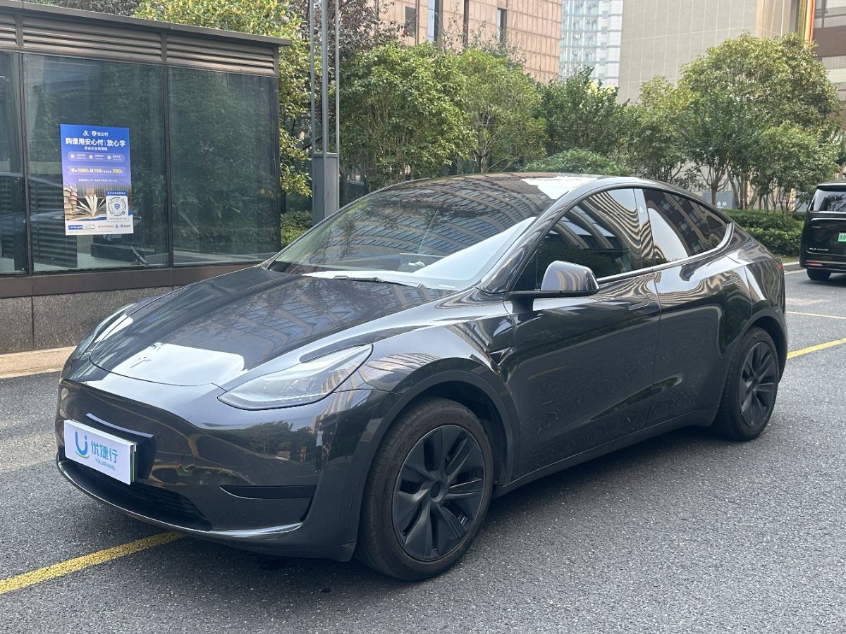 Tesla Model Y 2024 imagen de coche 