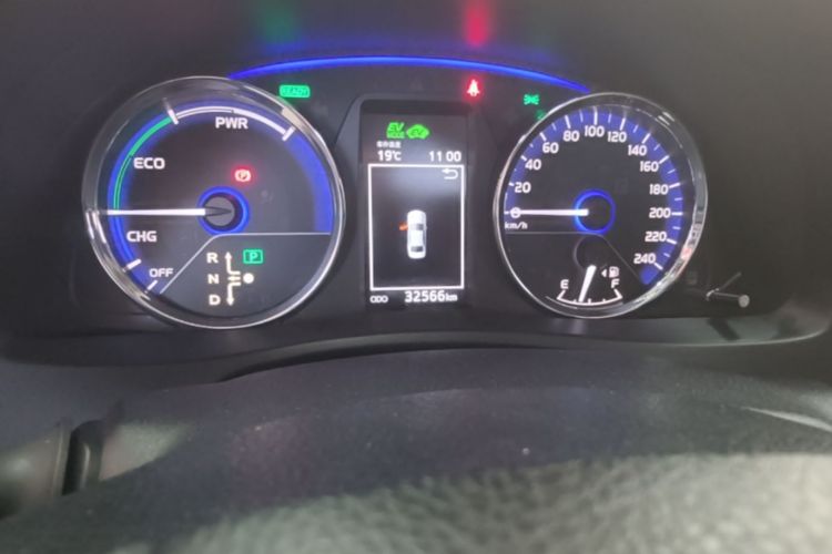 Toyota Corolla Hybird E+ 2019 #12 Toyota Corolla Hybird E+ 2019 car image #12