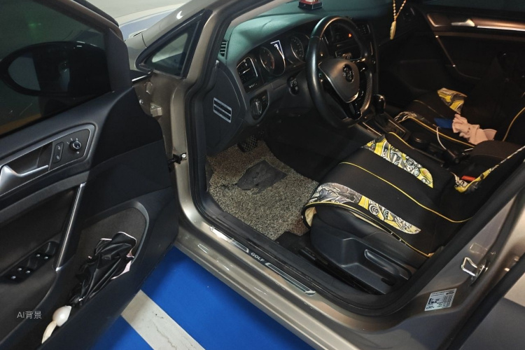 Volkswagen Golf 2017 car image #18
