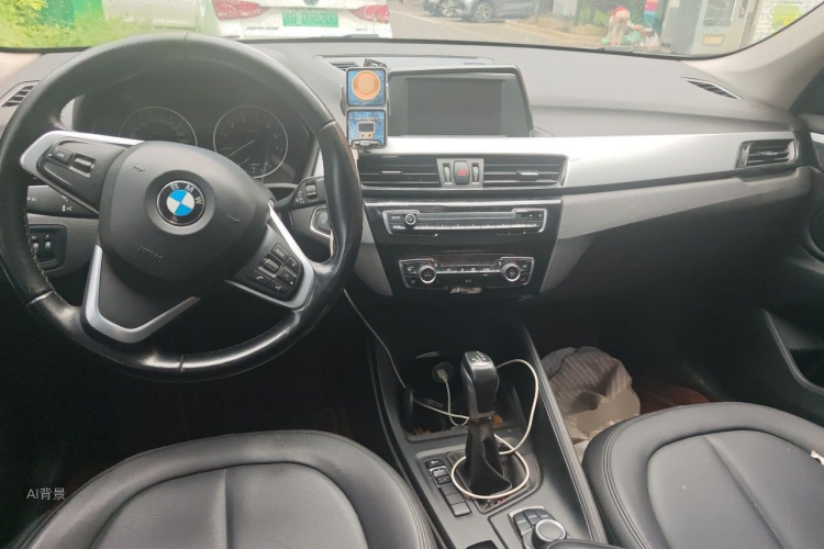 BMW X1 2018 #11 BMW X1 2018 car image #11