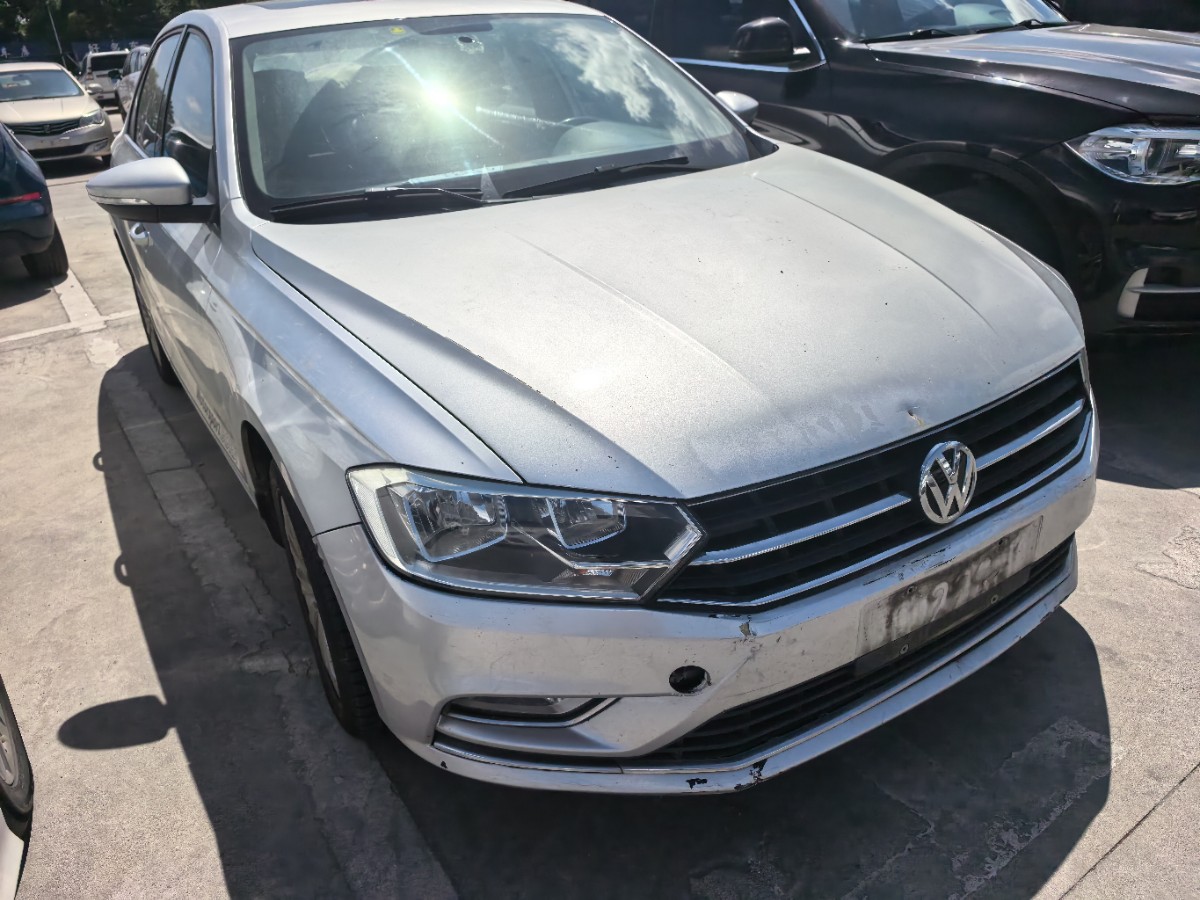 Volkswagen Bora 2016 #2 Volkswagen Bora 2016 car image #2