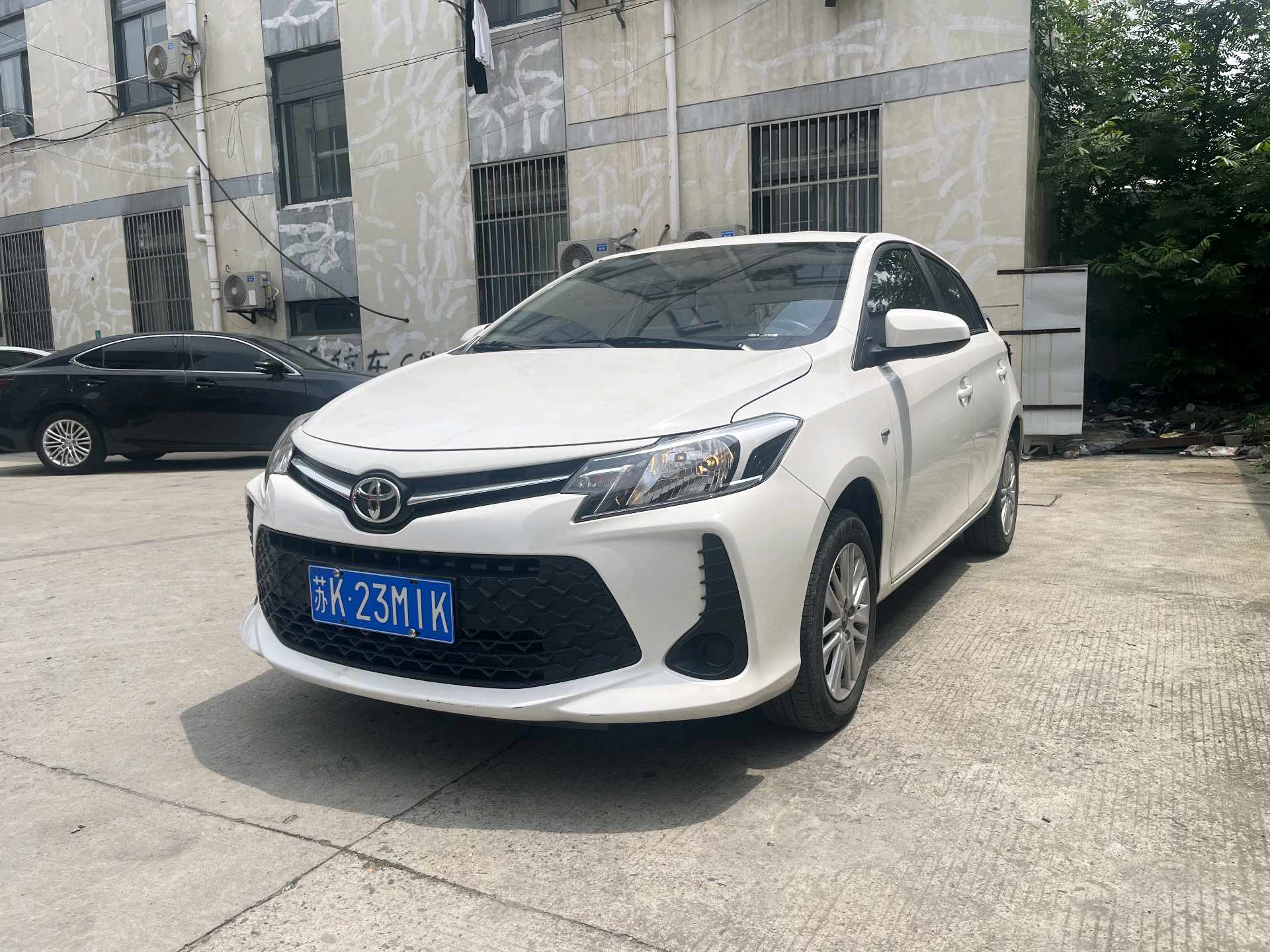 Toyota Vios FS 2022 image de voiture 