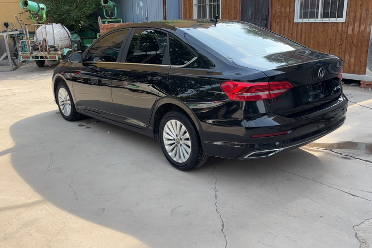Volkswagen Lavida 2021 car image #8