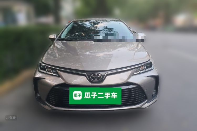 Toyota Corolla 2022 car image #3
