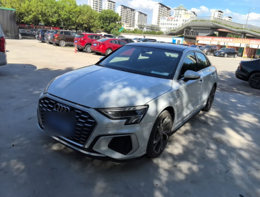 Audi A3 2023 Audi A3 2023 car image