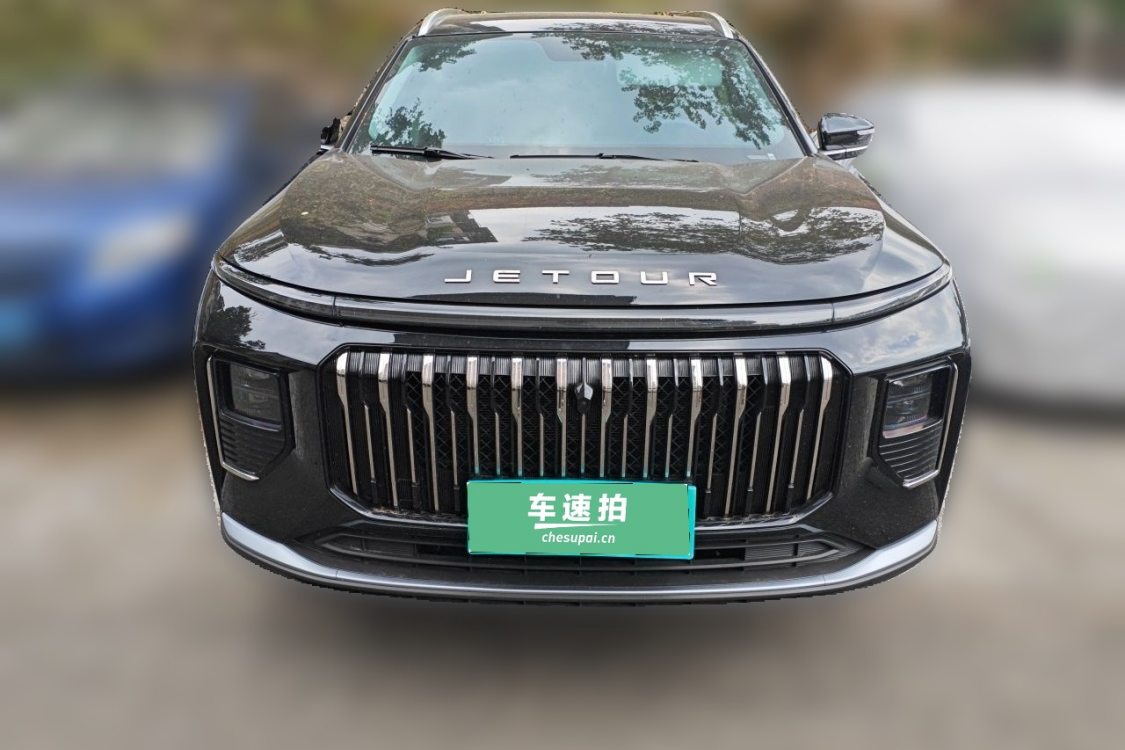Jetour X70 PLUS 2025 #5 Jetour X70 PLUS 2025 immagine di auto #5