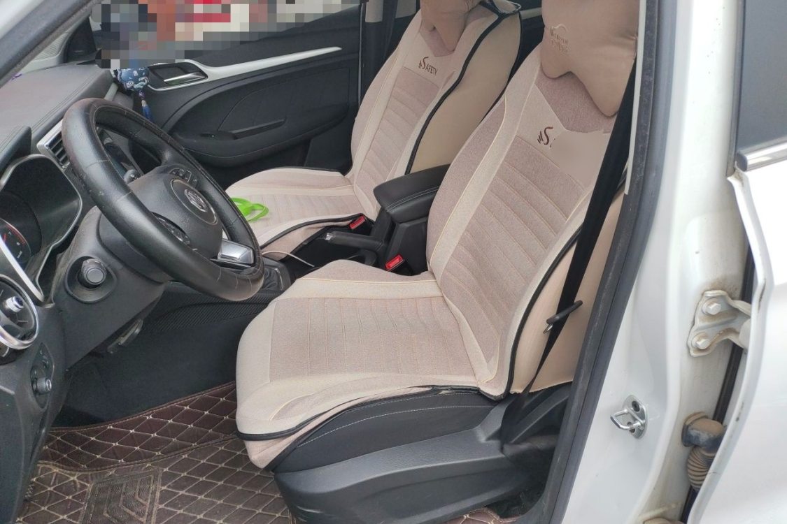 MG ZS 2019 #18 MG ZS 2019 car image #18