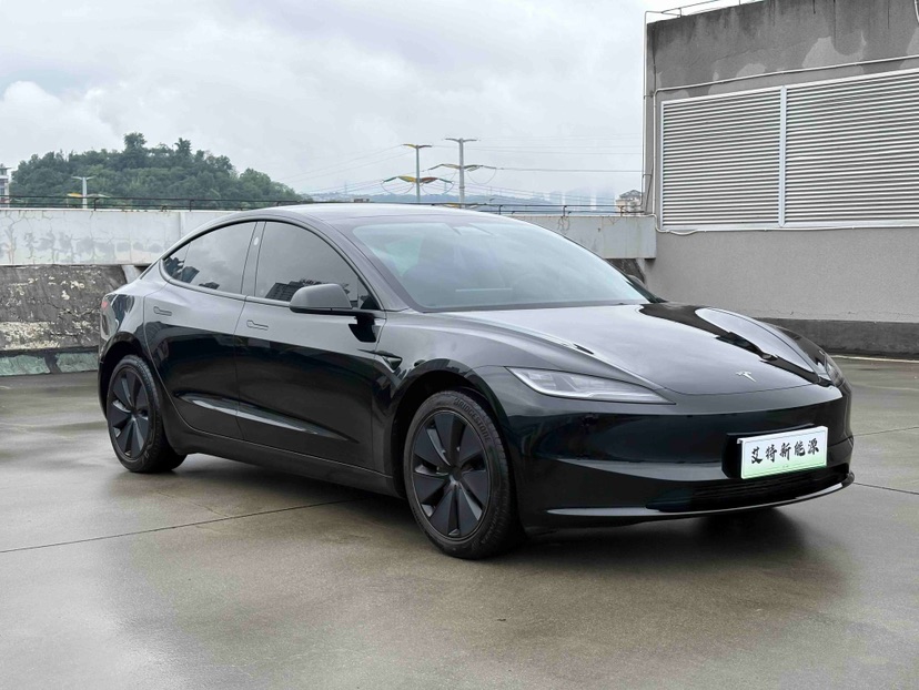 Tesla Model 3 2025 #3 Tesla Model 3 2025 car image #3