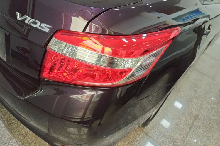 Toyota Vios 2016 #8 Toyota Vios 2016 car image #8