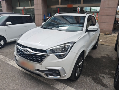 Chery Tiggo 5x 2018 car image 