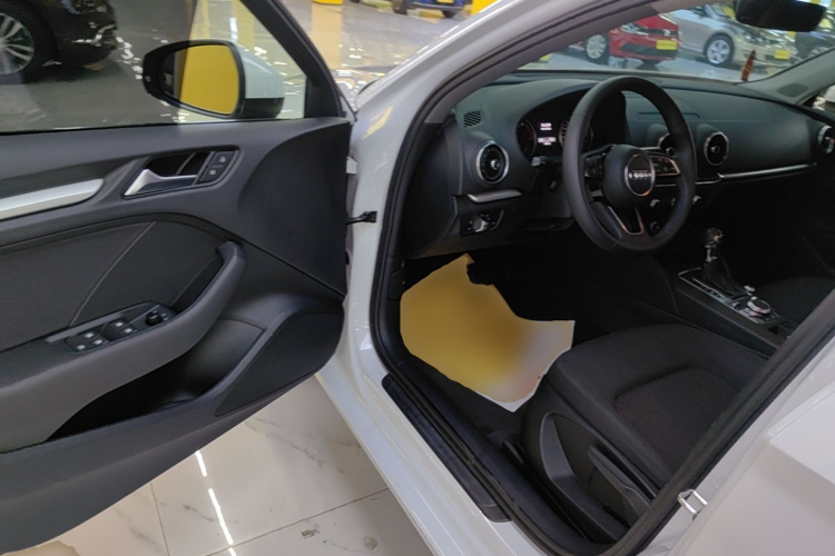 Audi A3 2019 #16 Audi A3 2019 immagine di auto #16