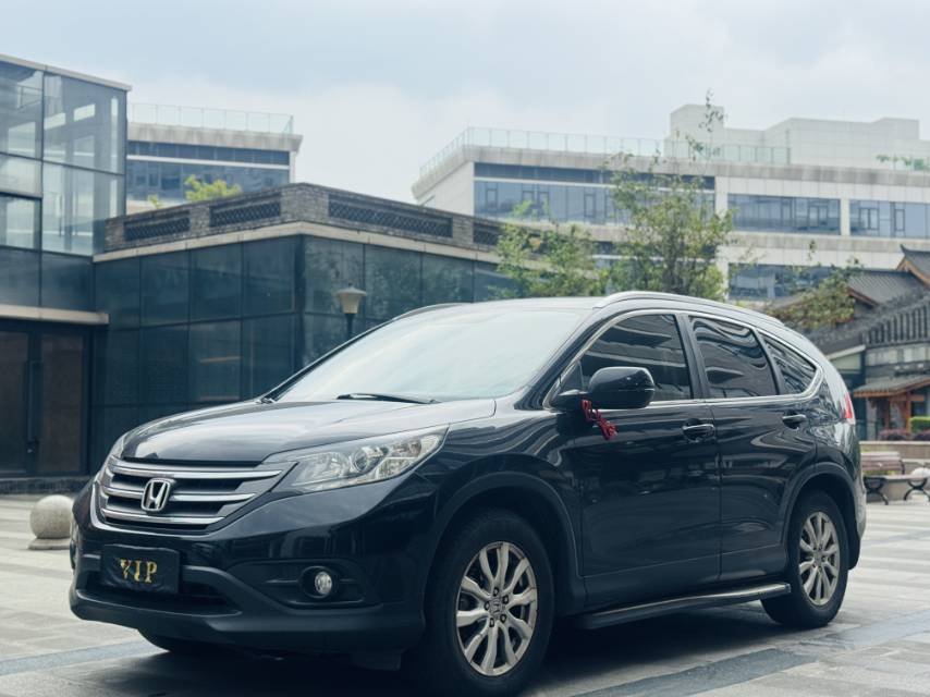 Honda CR-V 2026 car image 