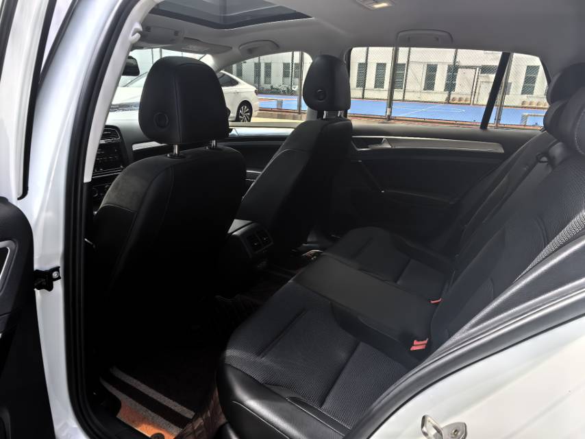 Volkswagen Golf 2019 #6 Volkswagen Golf 2019 car image #6