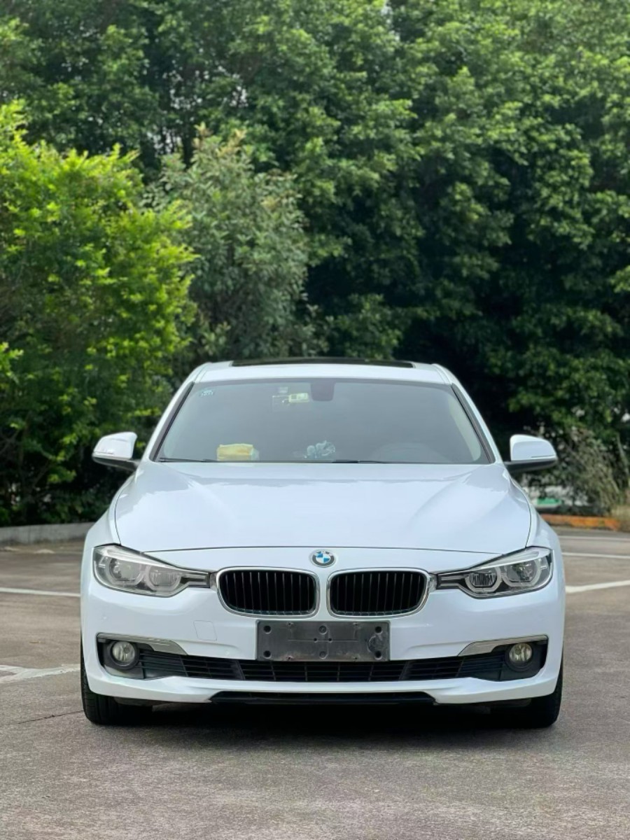 BMW 3 Series 2017 #2 BMW 3 Series 2017 car image #2