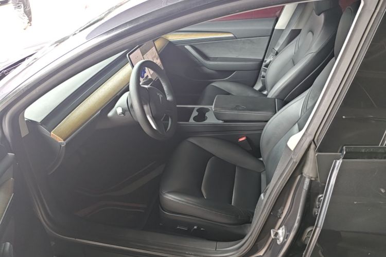 Tesla Model 3 2021 #19 Tesla Model 3 2021 car image #19