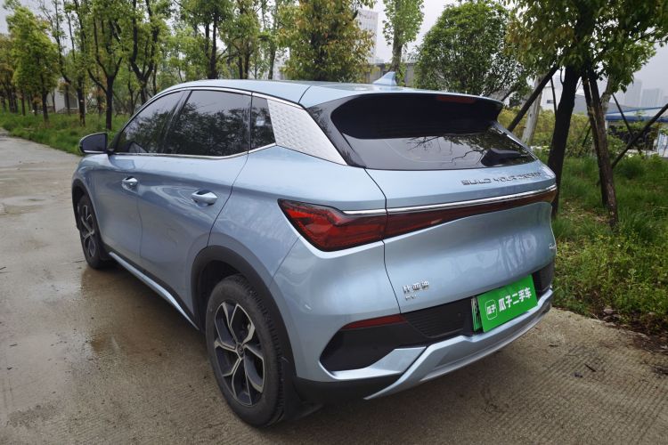 BYD Yuan Plus 2023 car image #10