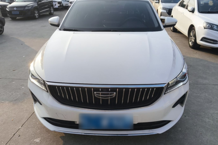 GEELY Emgrand 2023 #3 GEELY Emgrand 2023 immagine di auto #3