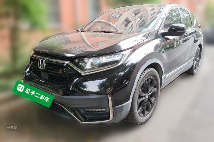 Honda CR-V 2020 car image #2
