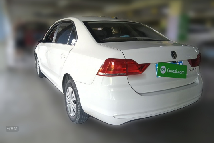 Volkswagen Santana 2021 car image #5