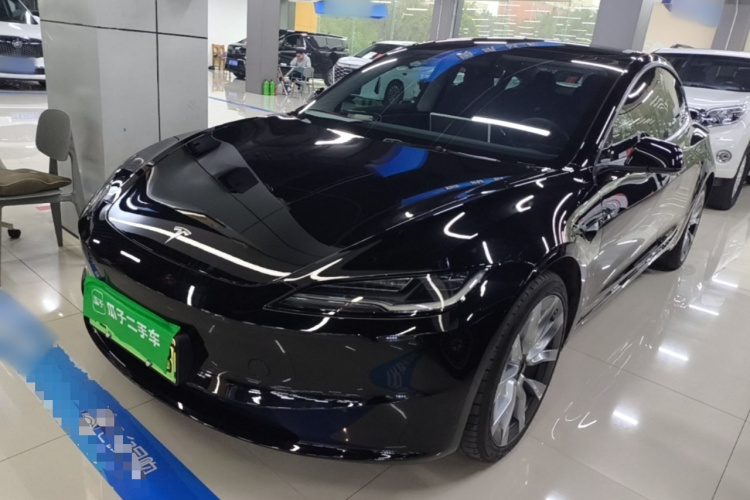 Tesla Model 3 2025 #2 Tesla Model 3 2025 صورة سيارة #2