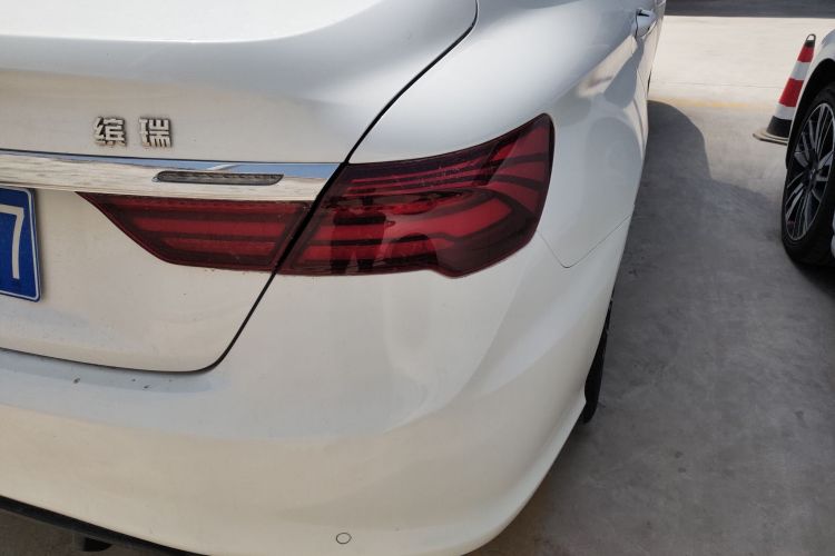 吉利汽车 缤瑞 2022 汽车图片 #8