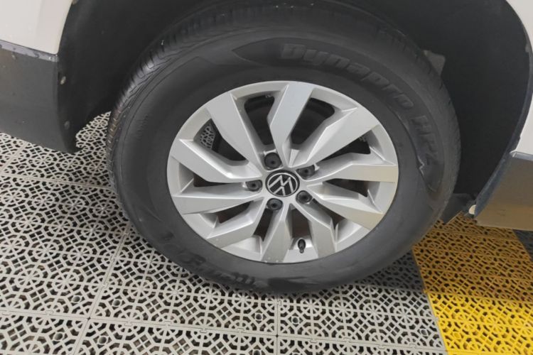 Volkswagen Tharu 2021 #10 Volkswagen Tharu 2021 car image #10