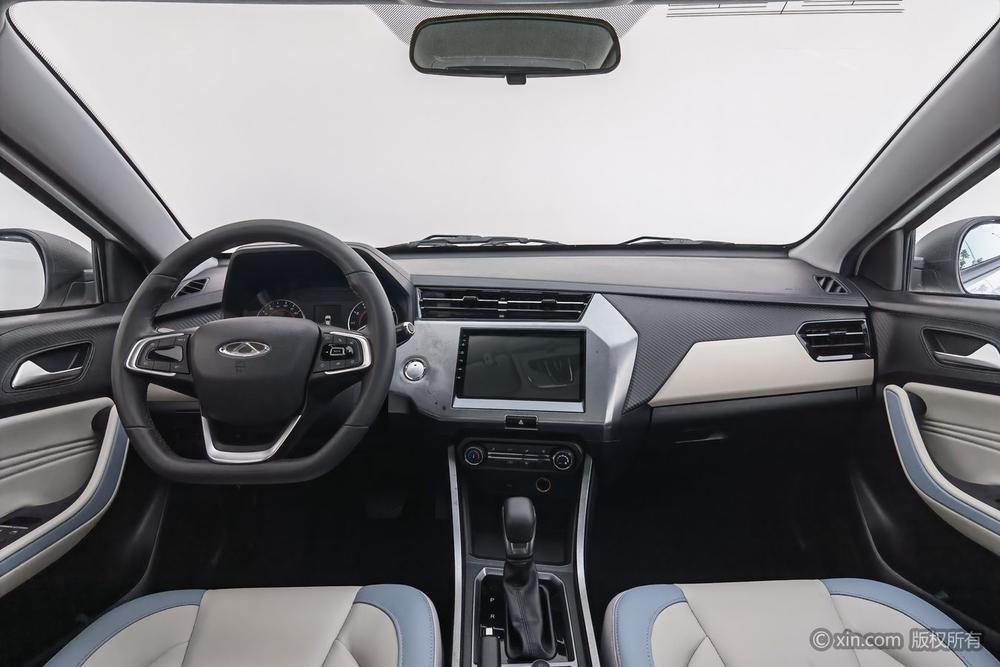 Chery Tiggo 3x 2022 car image #12
