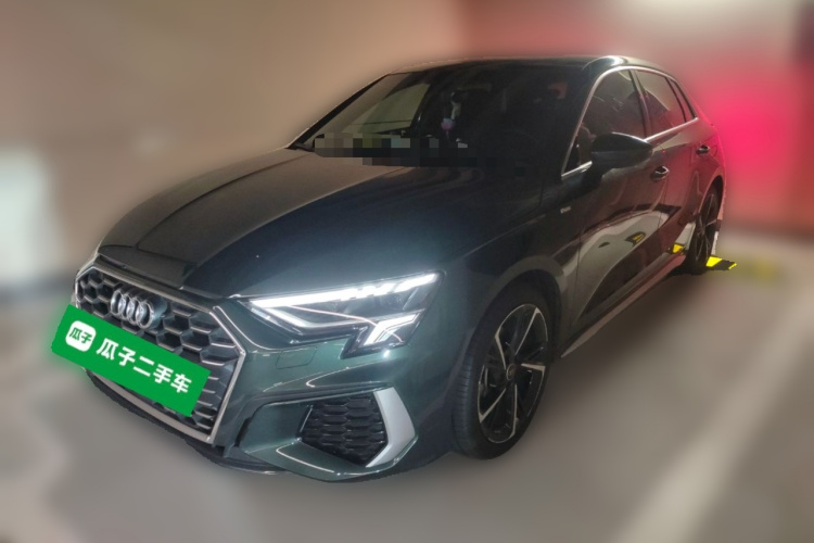 奥迪 奥迪A3 2023 汽车图片 #2