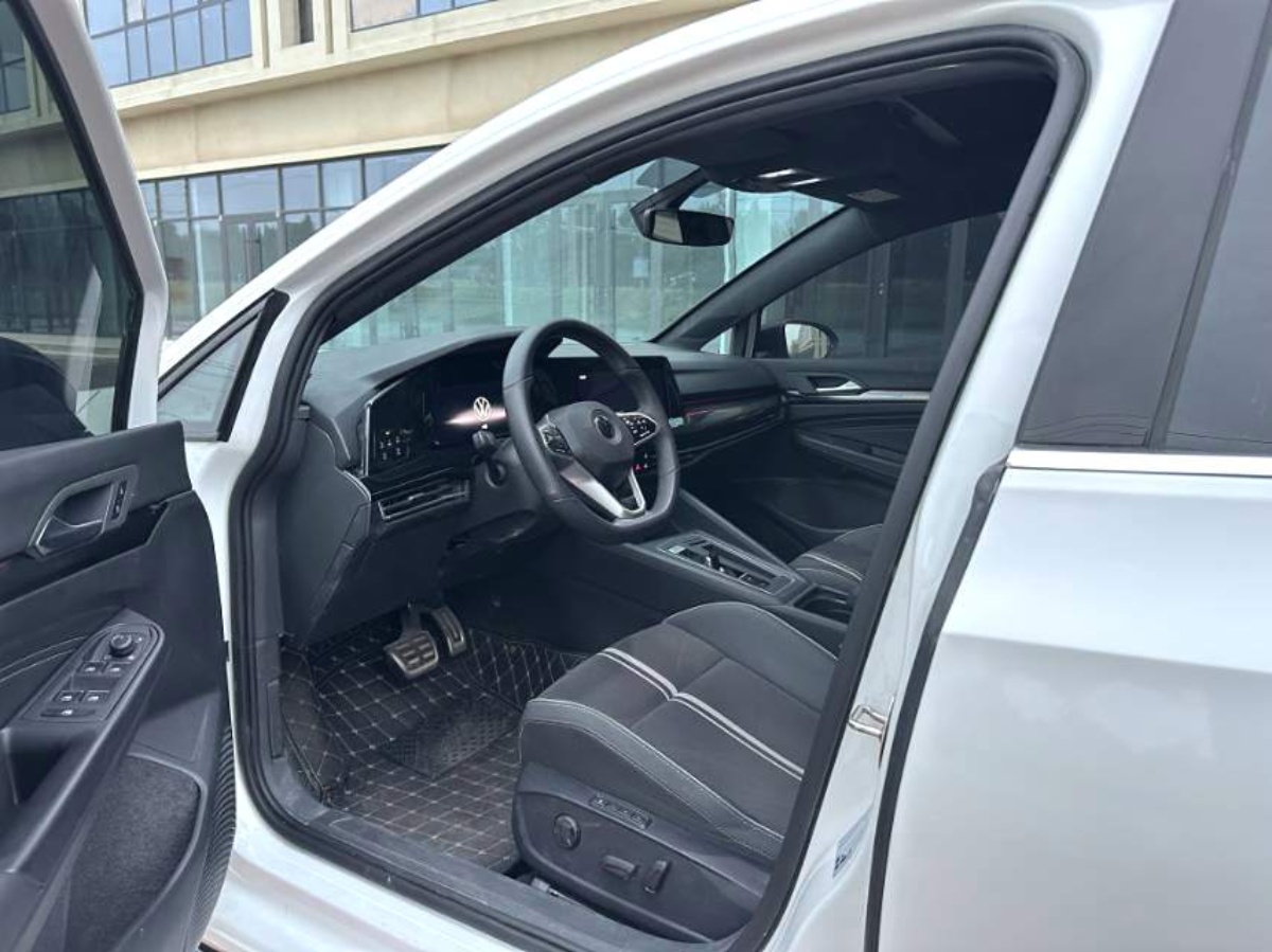 Volkswagen Golf 2023 #8 Volkswagen Golf 2023 car image #8