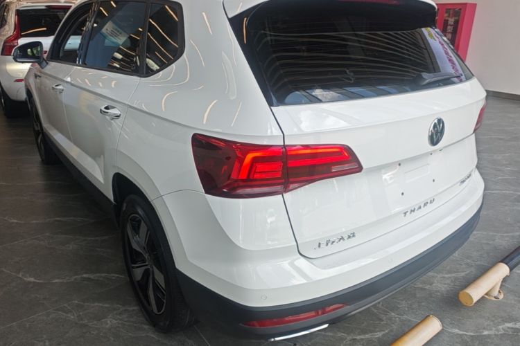 Volkswagen Tharu 2021 car image #5