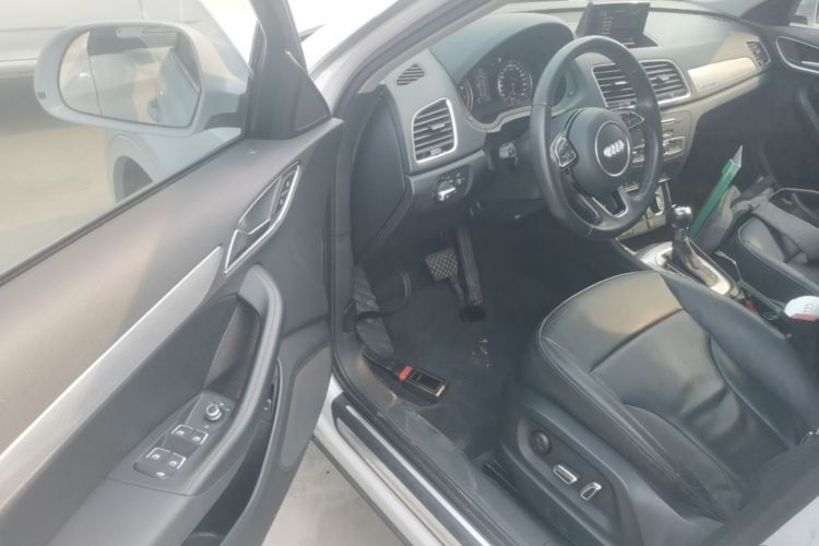 Audi Q3 2016 #12 Audi Q3 2016 immagine di auto #12