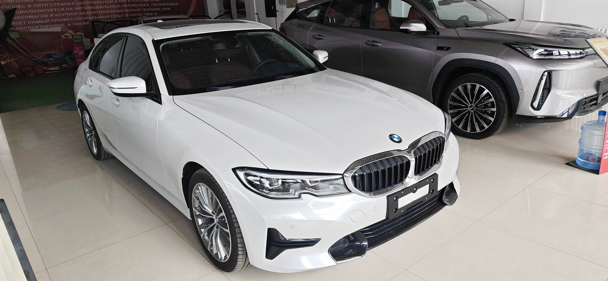 BMW 3 Series 2022 #3 BMW 3 Series 2022 car image #3