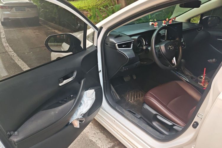 Toyota Corolla 2022 car image #18