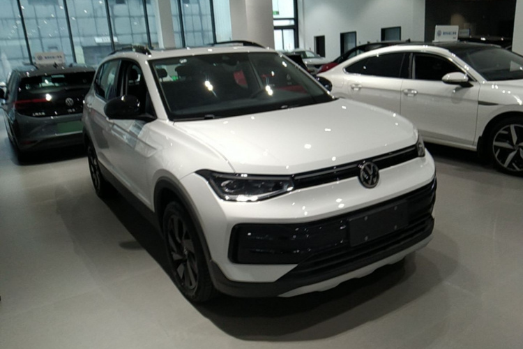Volkswagen Tharu 2025 #4 Volkswagen Tharu 2025 صورة سيارة #4