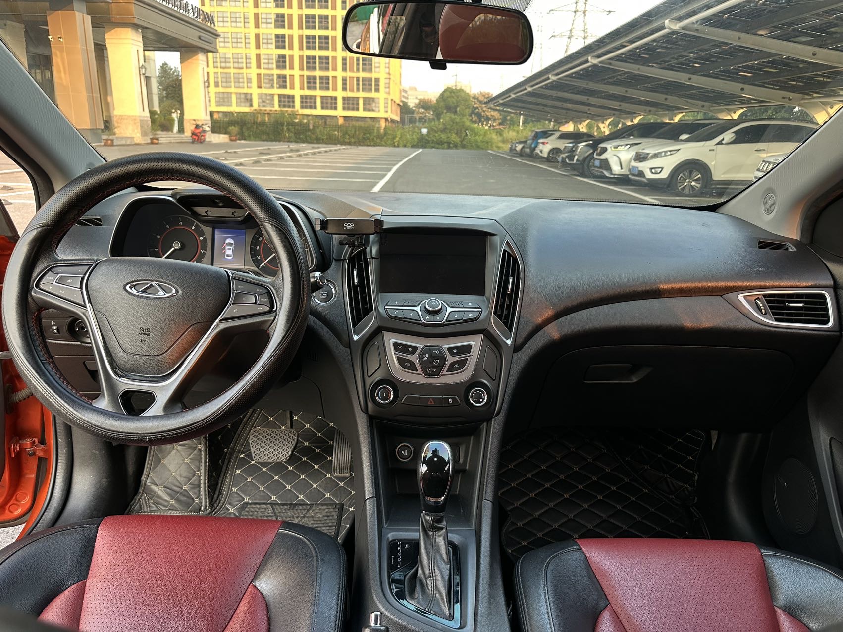 Chery Arrizo 5 2019 #6 Chery Arrizo 5 2019 imagen de coche #6