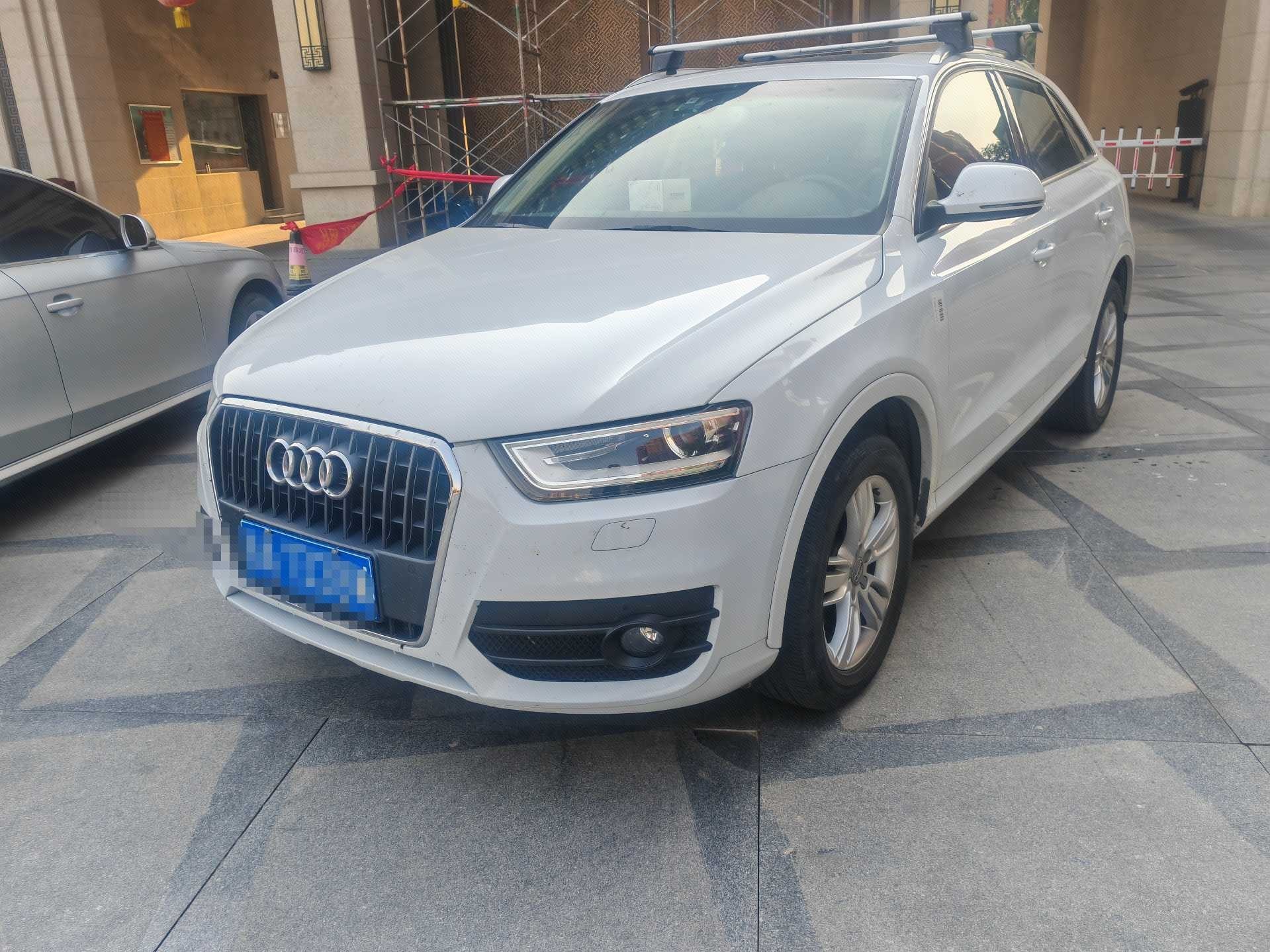 Audi Q3 2015 изображение автомобиля 