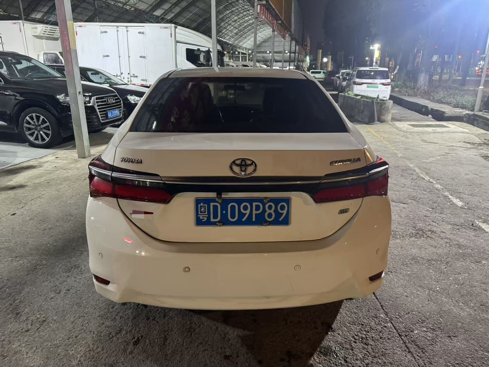 Toyota Corolla 2016 car image #4