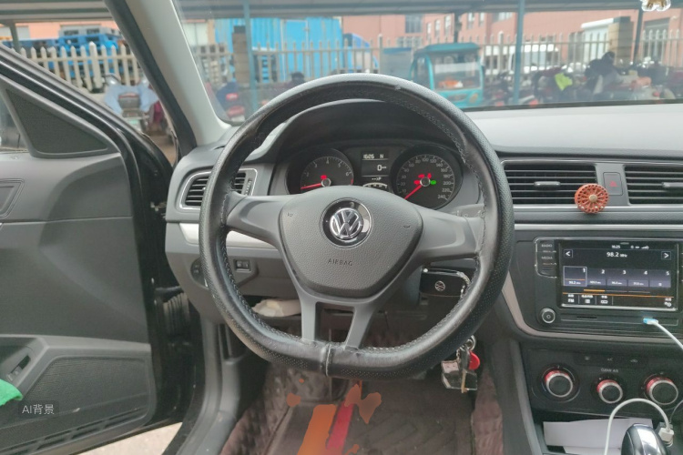 Volkswagen Lavida 2018 #12 Volkswagen Lavida 2018 car image #12