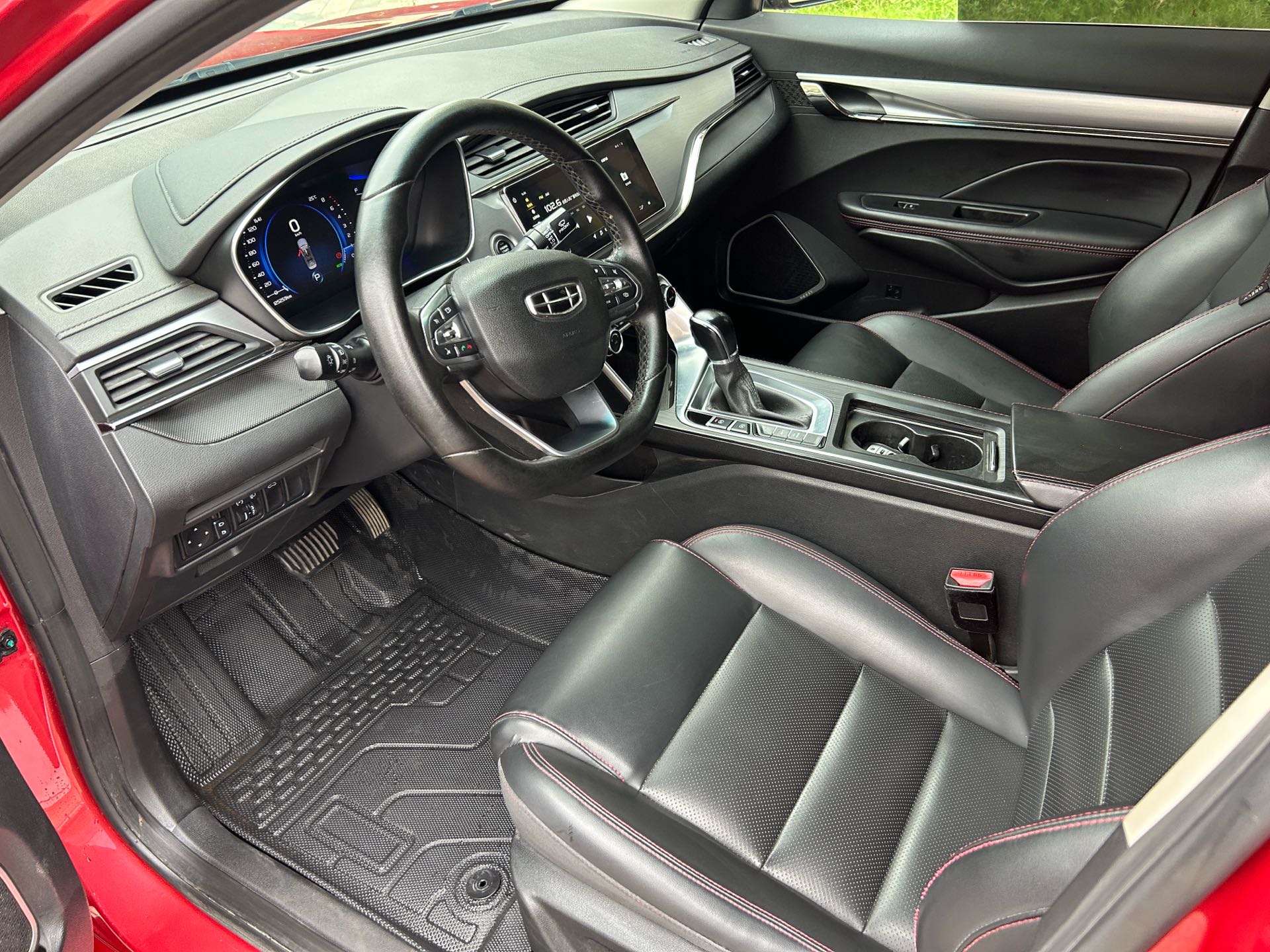GEELY Binray 2020 #5 GEELY Binray 2020 car image #5