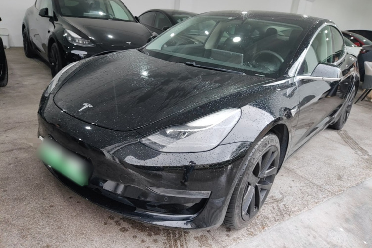 Tesla Model 3 2020 car image #2