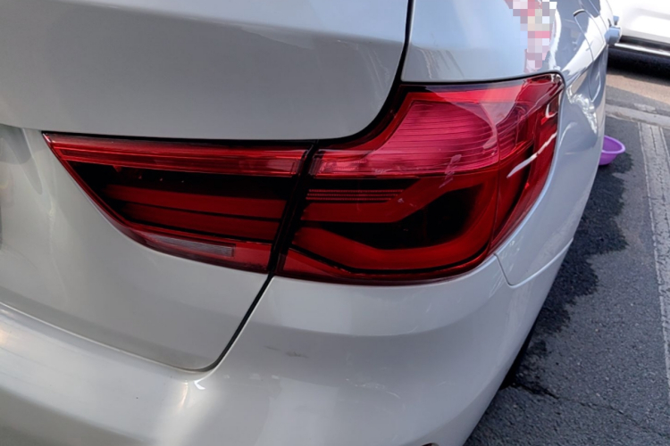 BMW 3 Series GT 2017 car image #8