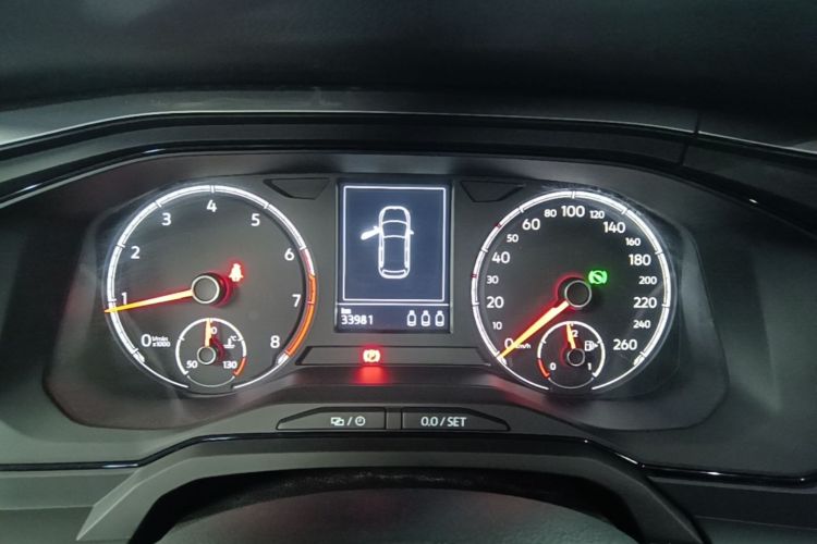 Volkswagen Polo 2019 #12 Volkswagen Polo 2019 car image #12