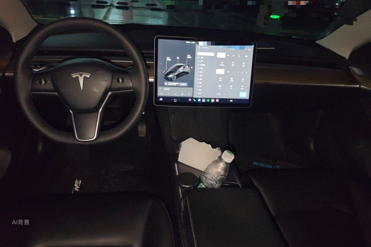 Tesla Model 3 2021 #11 Tesla Model 3 2021 car image #11