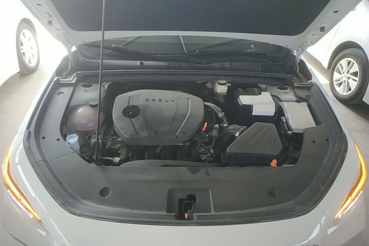 GEELY Emgrand 2026 #20 GEELY Emgrand 2026 car image #20