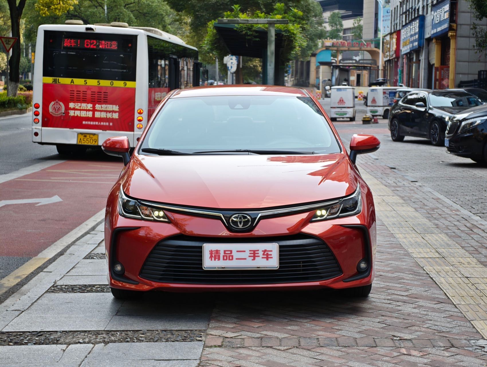 Toyota Corolla 2019 car image #4
