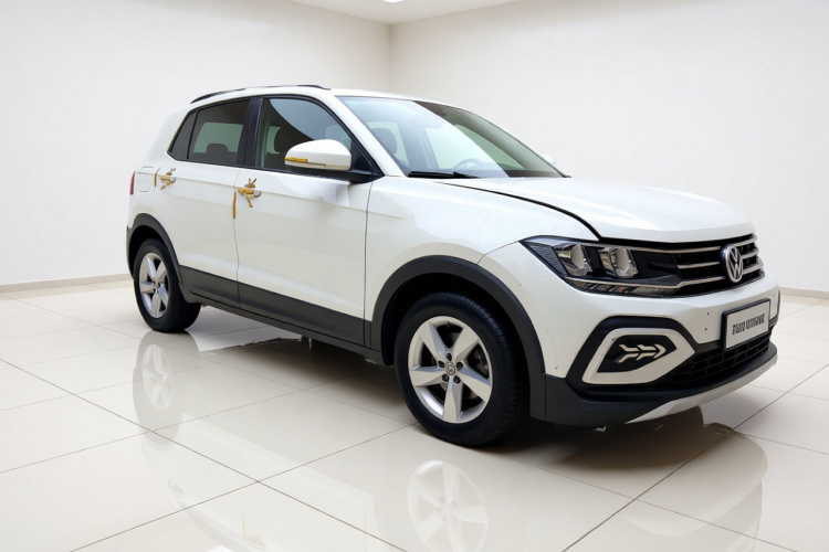 Volkswagen T-Cross 2020 immagine di auto #4
