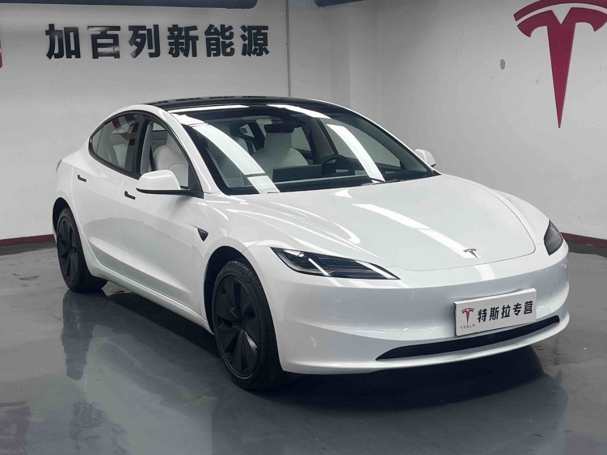 Tesla Model 3 2026 immagine di auto #2